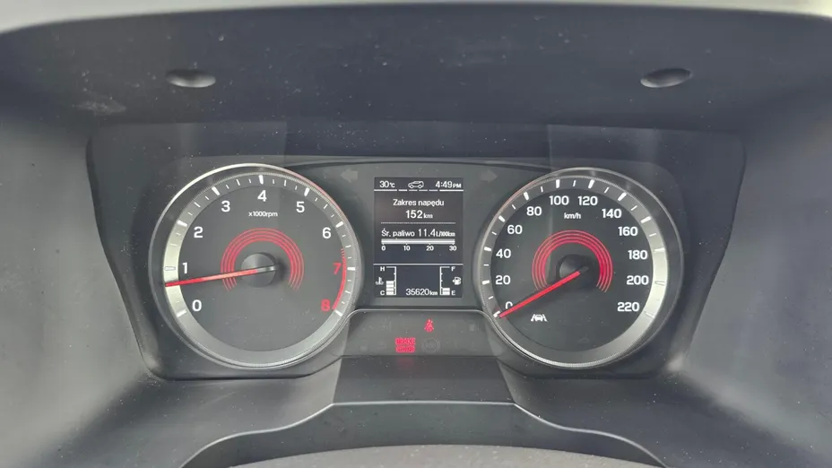 KGM / SSANGYONG Korando Korando 1.5 T-GDI Crystal 2WD