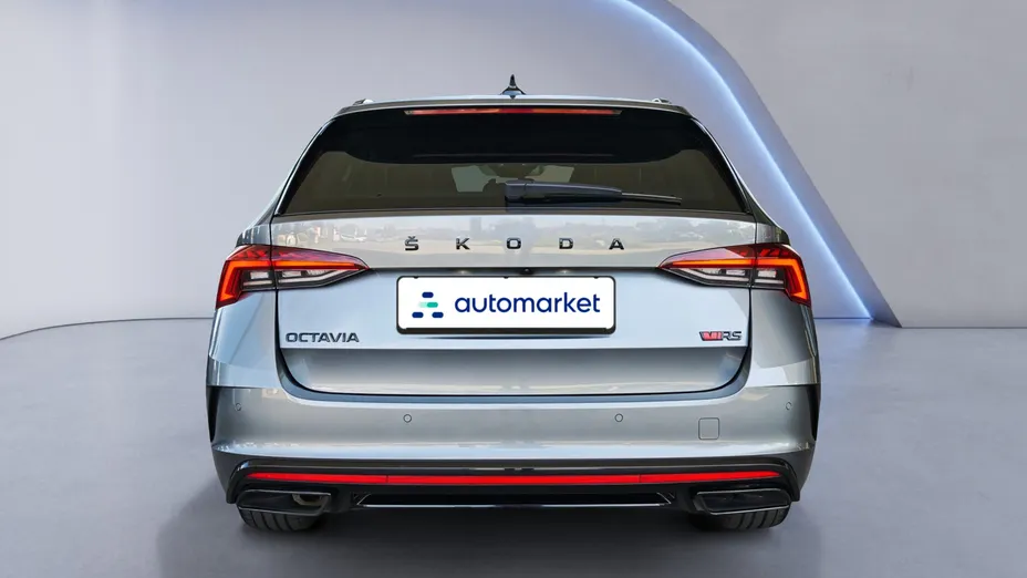 SKODA Octavia Octavia 2.0 TDI 4x4 RS DSG