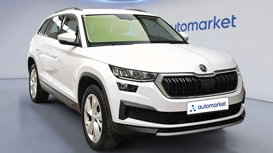 SKODA Kodiaq Kodiaq 2.0 TDI 4x4 Ambition DSG