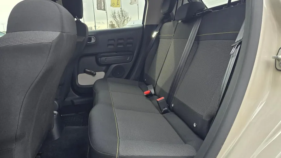CITROEN C3 C3 1.2 PureTech Max EAT6