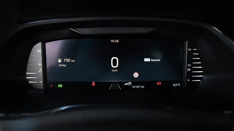 SKODA Octavia Octavia 2.0 TDI Ambition DSG