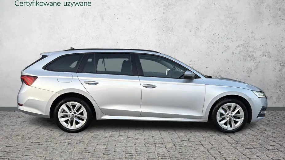 SKODA Octavia Octavia 1.5 TSI ACT Ambition