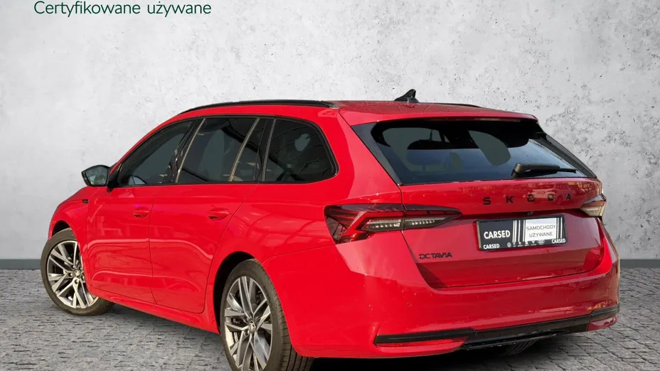 SKODA Octavia Octavia 1.5 TSI mHEV Sportline DSG