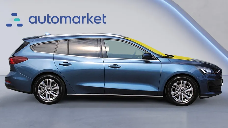 FORD Focus Focus 1.5 EcoBlue Titanium X aut