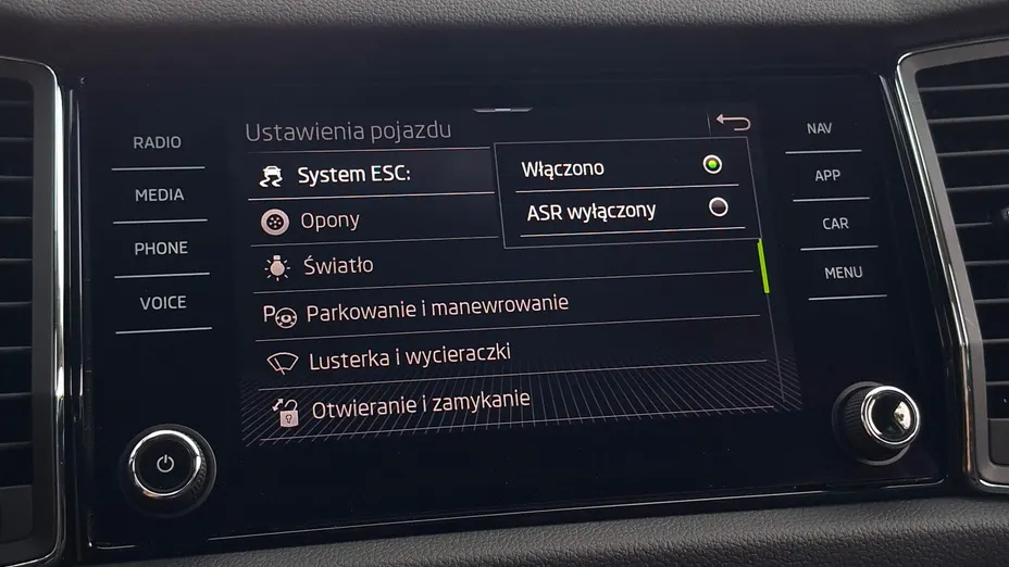 SKODA Kodiaq Kodiaq 2.0 TDI 4x2 Ambition DSG 7os.