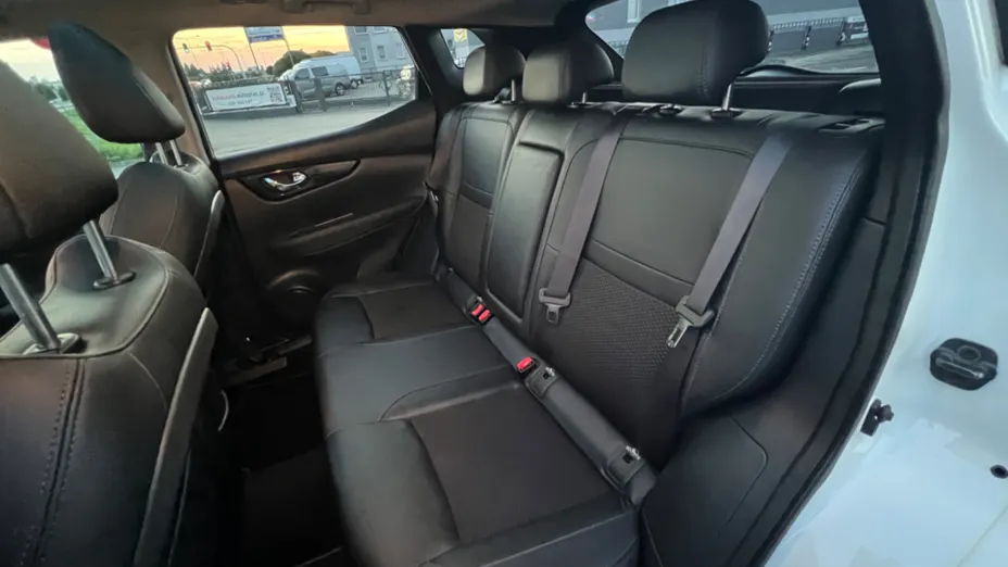 NISSAN Qashqai Qashqai 1.6 dCi Tekna