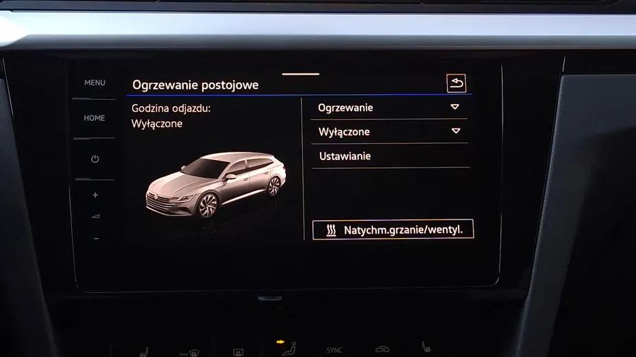 VOLKSWAGEN Arteon Arteon 2.0 TDI 4Motion Elegance DSG