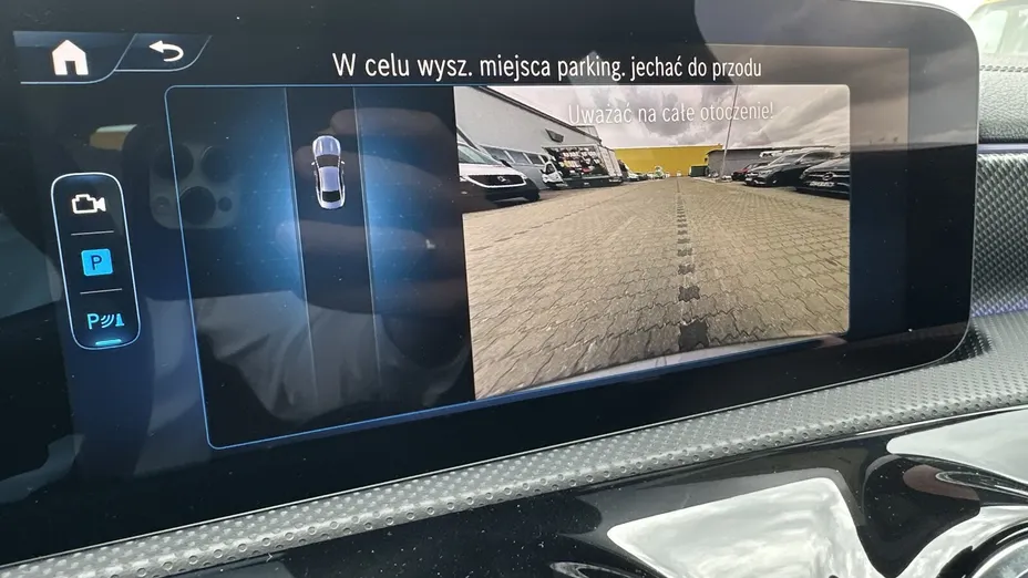 MERCEDES-BENZ CLA CLA 180 mHEV Progressive 7G-DCT