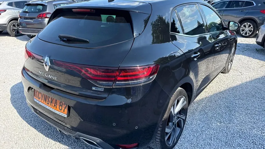 RENAULT Megane -