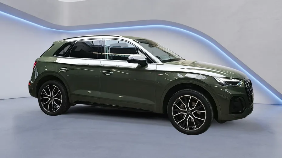 AUDI Q5 Q5 40 TDI mHEV Quattro S Line S tronic