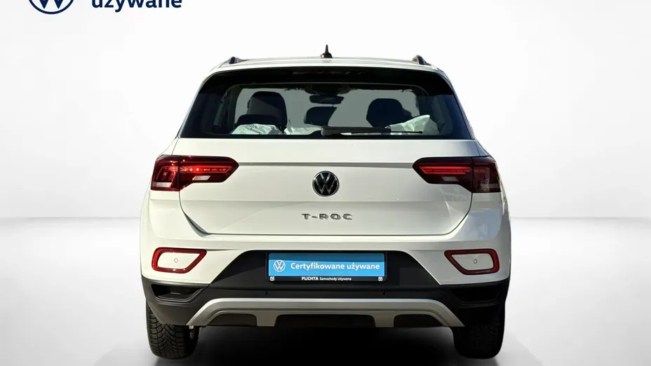 VOLKSWAGEN T-ROC T-ROC 2.0 TDI Life