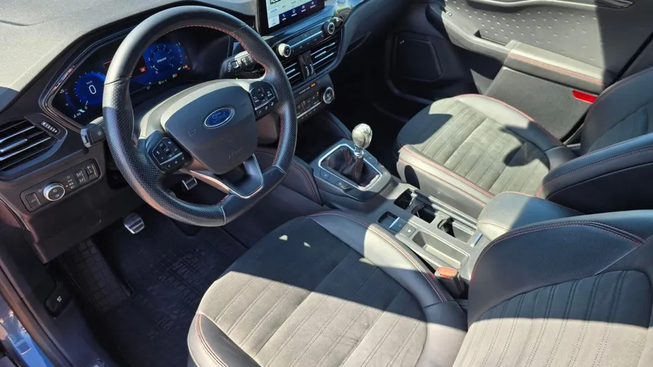 FORD Kuga Kuga 1.5 EcoBoost FWD ST-Line