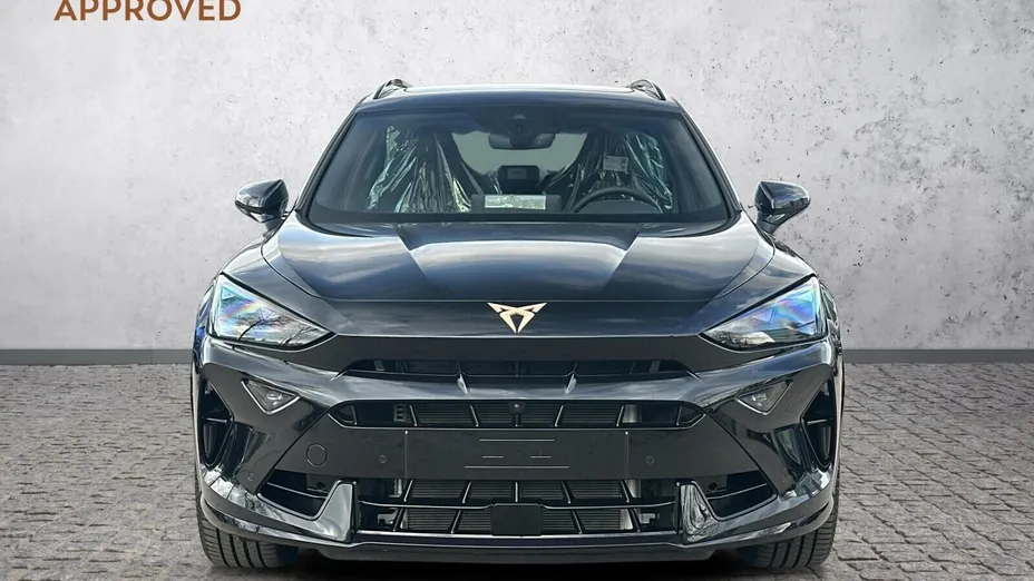 CUPRA Formentor Formentor 2.0 TSI 4Drive VZ DSG