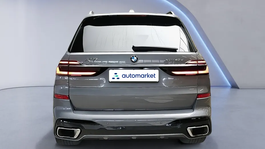 BMW X7 X7 xDrive40d mHEV M Sport sport-aut