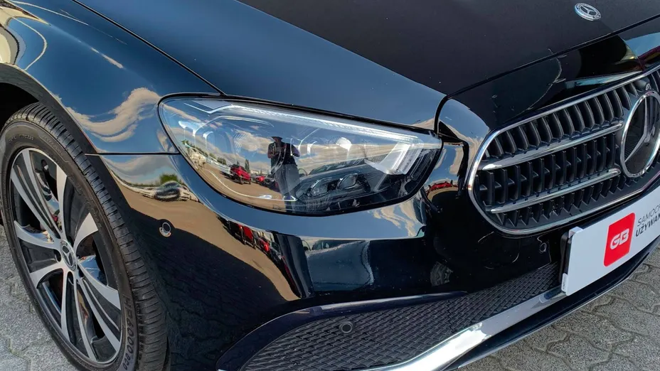 MERCEDES-BENZ E Klasa E 300 de 4-Matic Avantgarde