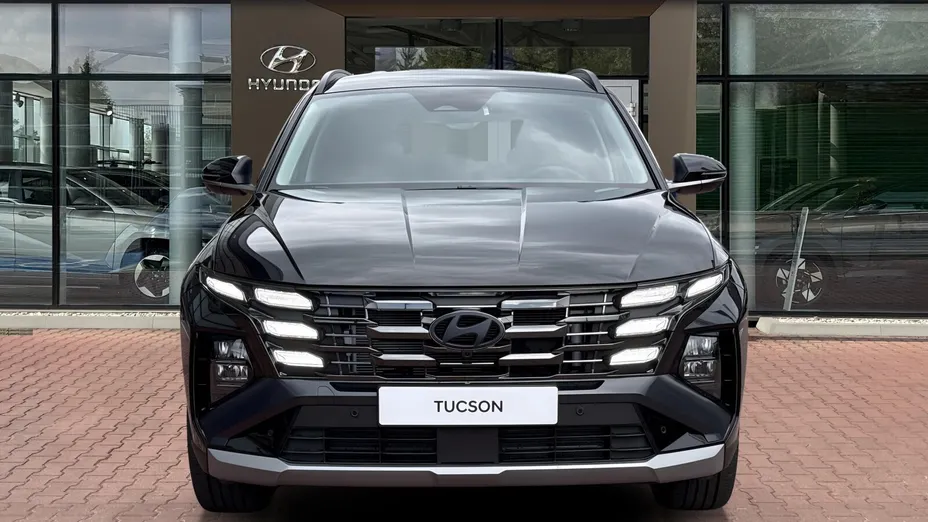 HYUNDAI Tucson Tucson 1.6 T-GDi Executive 2WD DCT