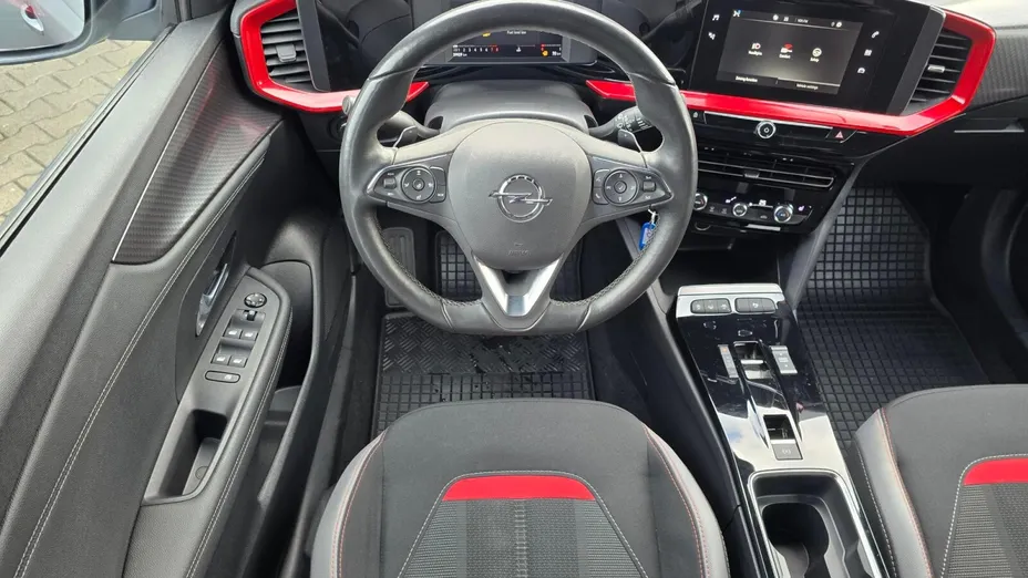 OPEL Mokka Mokka 1.2 T GS S&S aut