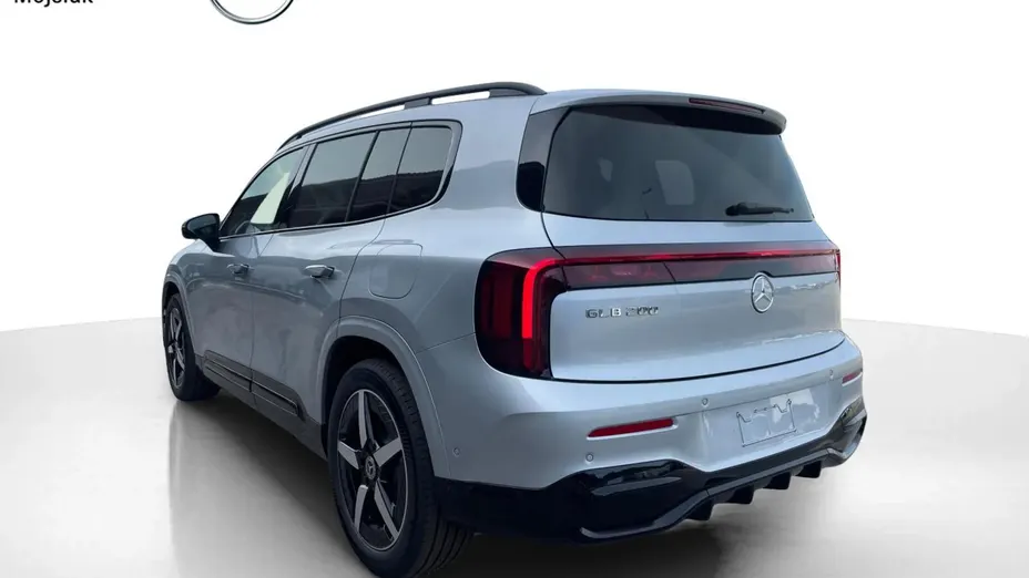 MERCEDES-BENZ GLB GLB 200 mHEV 8G-eDCT