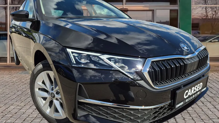 SKODA Octavia Octavia 1.5 TSI mHEV Drive Selection DSG Nowy