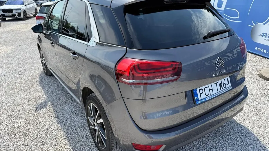 CITROEN C4 Picasso -