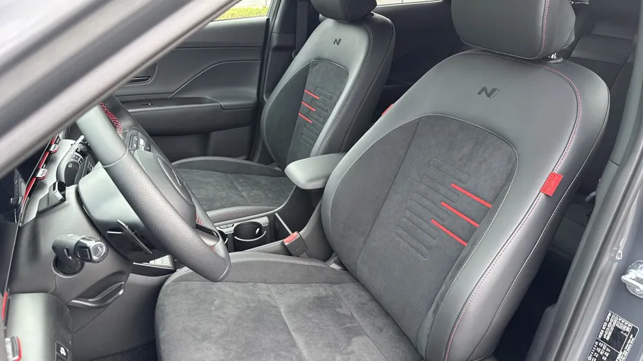 HYUNDAI Kona Kona 1.6 T-GDI N Line 4WD DCT Nowy