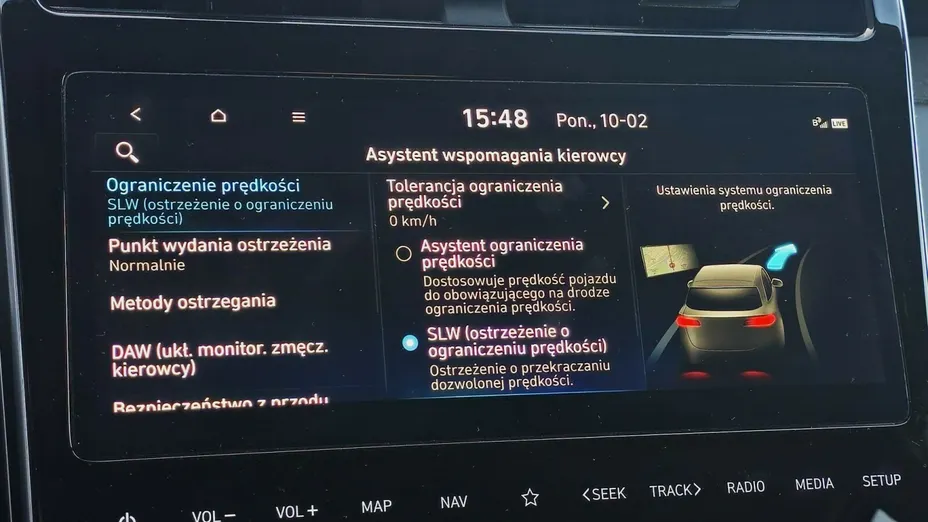 HYUNDAI Tucson Tucson 1.6 T-GDi 48V Executive 2WD DCT