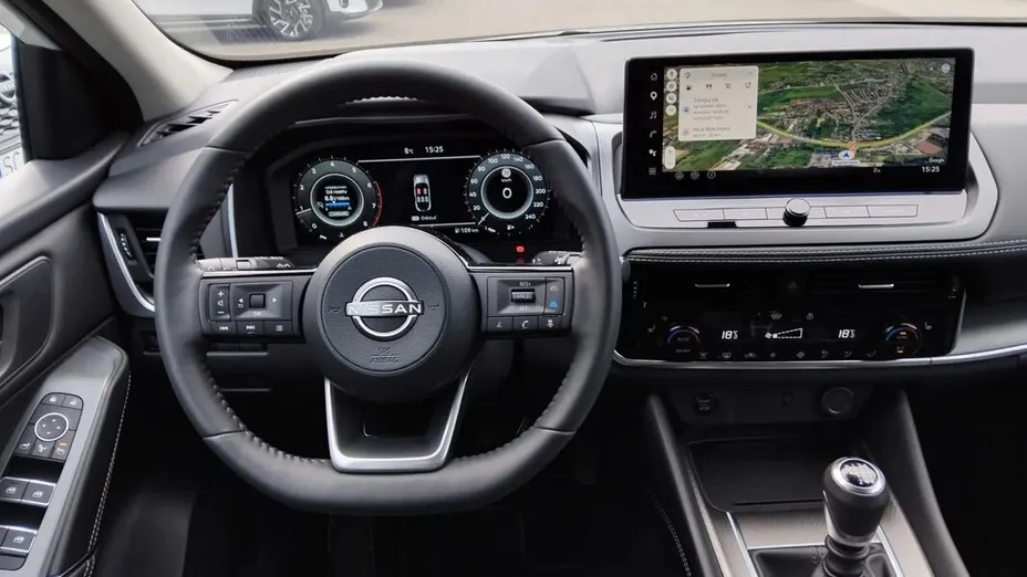 NISSAN Qashqai Qashqai 1.3 DIG-T mHEV N-Connecta