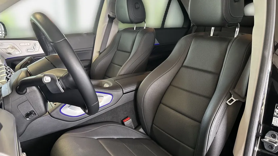 MERCEDES-BENZ GLE GLE 300 d mHEV 4-Matic AMG Line