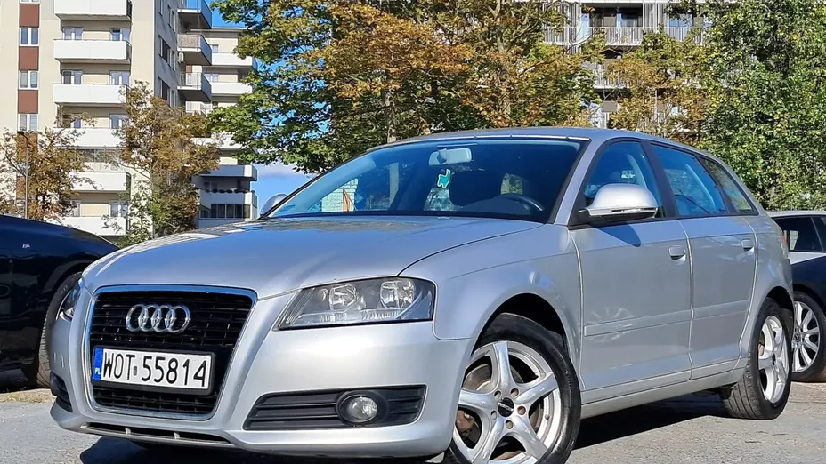 AUDI A3 Sportback -