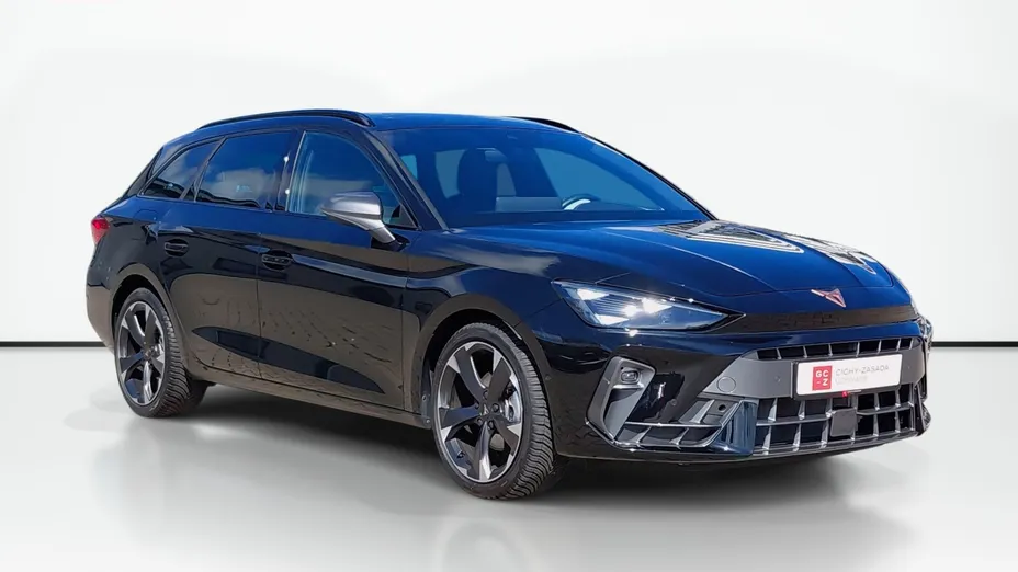 CUPRA Leon Leon 1.5 eTSI mHEV DSG
