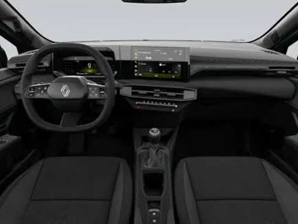 RENAULT Clio Clio 1.2 TCe Techno EDC Nowy