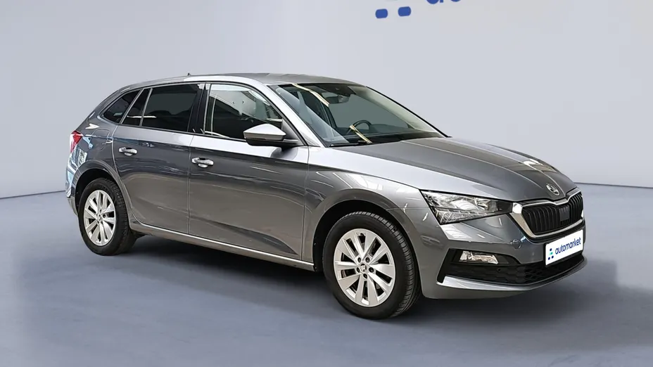SKODA Scala Scala 1.5 TSI Ambition DSG