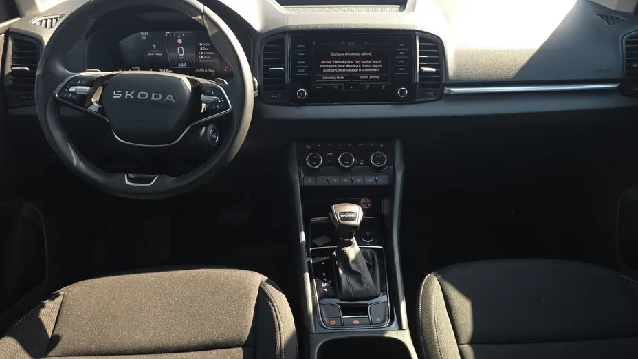SKODA Karoq Karoq 1.5 TSI ACT Selection DSG