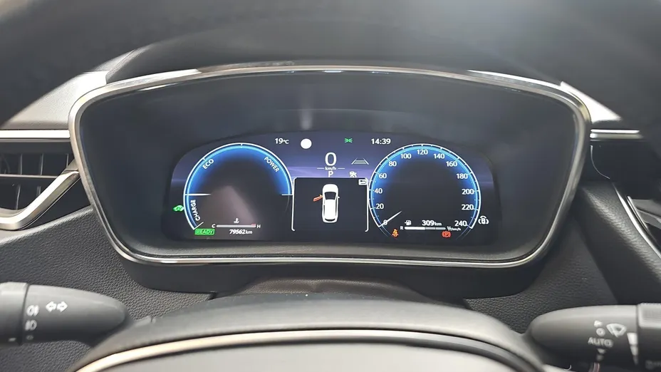 TOYOTA Corolla Corolla 1.8 Hybrid Comfort