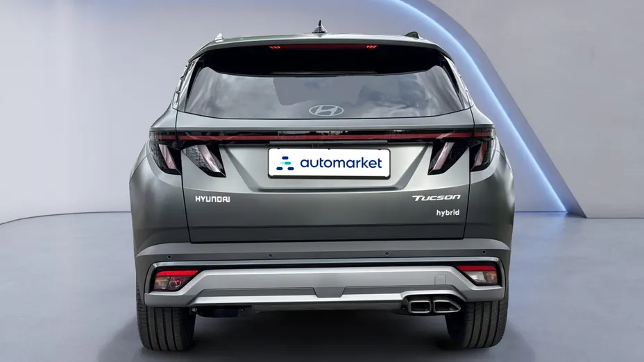 HYUNDAI Tucson Tucson 1.6 T-GDi Smart Black 2WD DCT Nowy