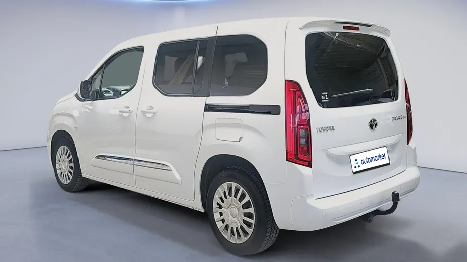 TOYOTA Proace City Verso Proace City Verso 1.5 D-4D Business