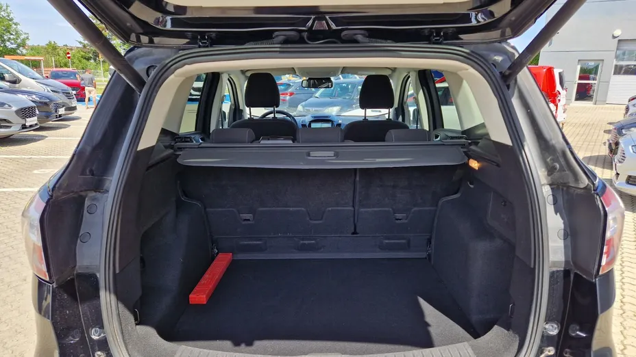FORD Kuga Kuga 1.5 EcoBoost FWD Titanium ASS