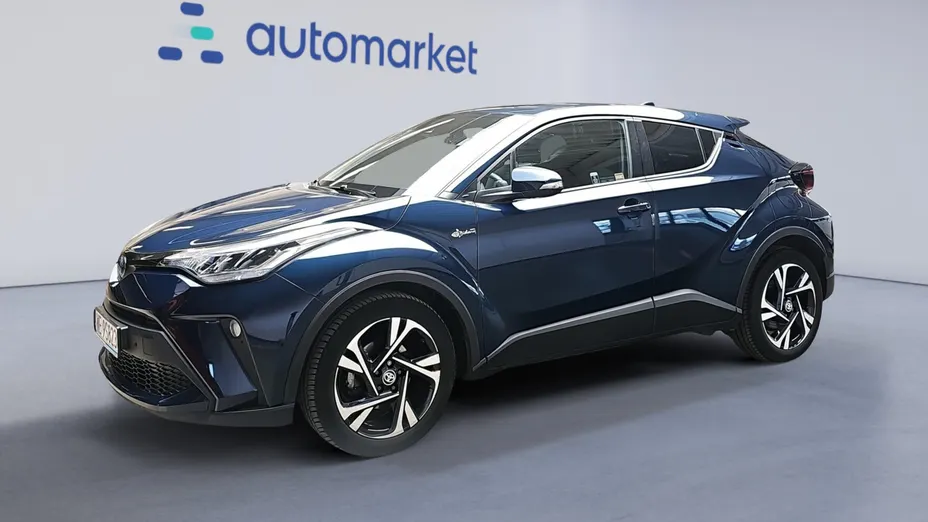 TOYOTA C-HR C-HR 2.0 Hybrid Style