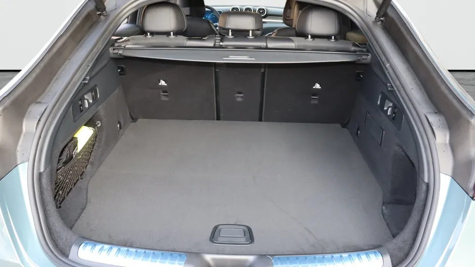 MERCEDES-BENZ GLC GLC Coupe 200 mHEV 4-Matic AMG Line Nowy