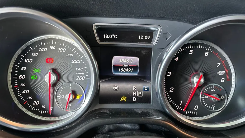 MERCEDES-BENZ GLE GLE 500 4-Matic 9G-TRONIC
