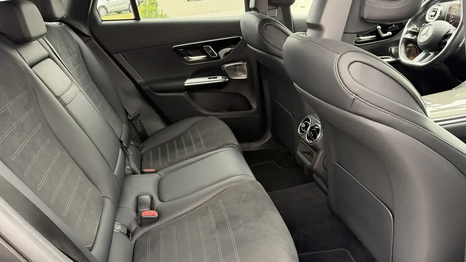 MERCEDES-BENZ GLC GLC 220 d mHEV 4-Matic AMG Line