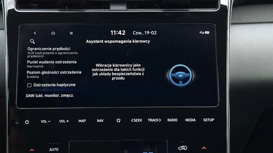 HYUNDAI Tucson Tucson 1.6 T-GDi Executive 2WD