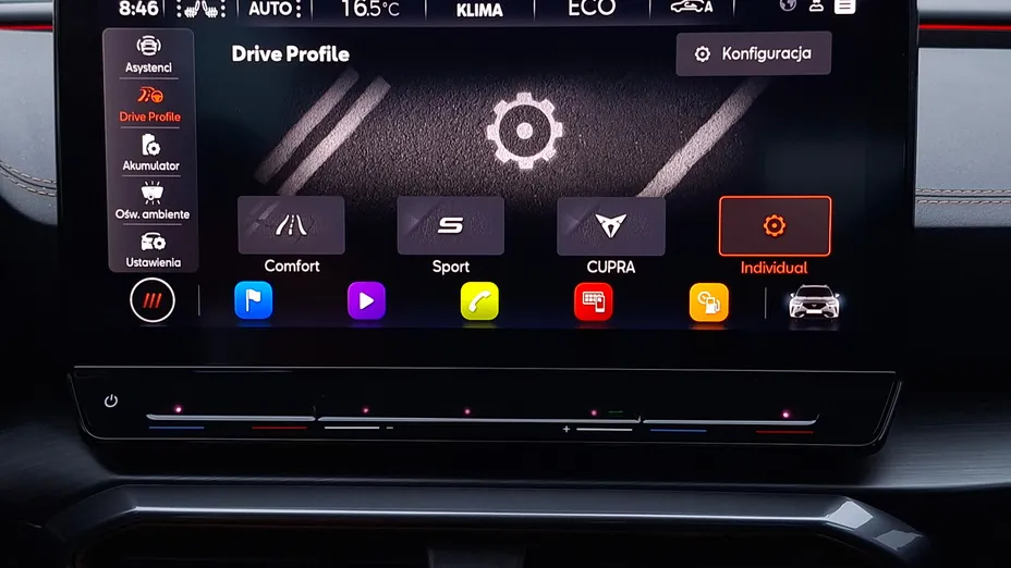 CUPRA Formentor Formentor 1.4 e-Hybrid VZ DSG