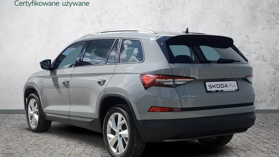 SKODA Kodiaq Kodiaq 2.0 TSI 4x4 Style DSG
