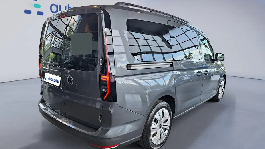 VOLKSWAGEN Caddy osobowy Caddy Maxi 2.0 TDI