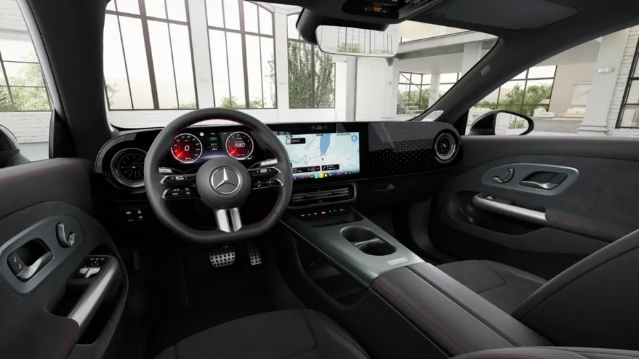 MERCEDES-BENZ CLA CLA 200 mHEV 8G-DCT Nowy