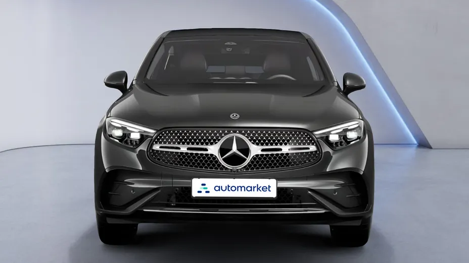 MERCEDES-BENZ GLC GLC Coupe 300 d mHEV 4-Matic AMG Line Nowy
