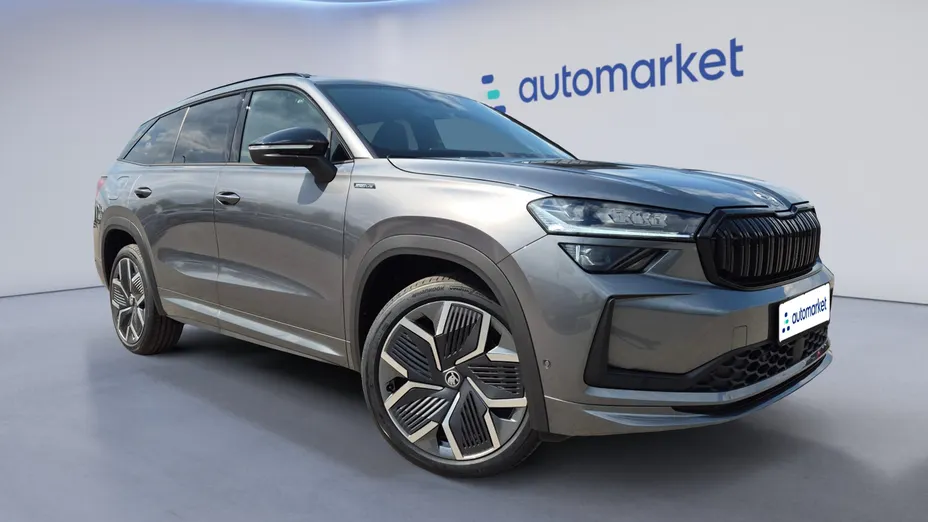 SKODA Kodiaq Kodiaq 2.0 TDI 4x4 Sportline DSG Nowy