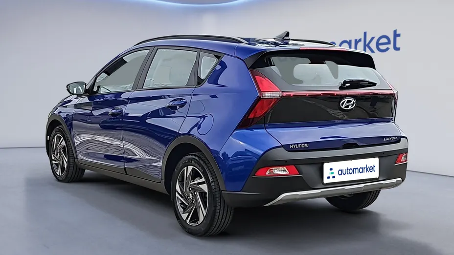 HYUNDAI Bayon Bayon 1.0 T-GDI Smart