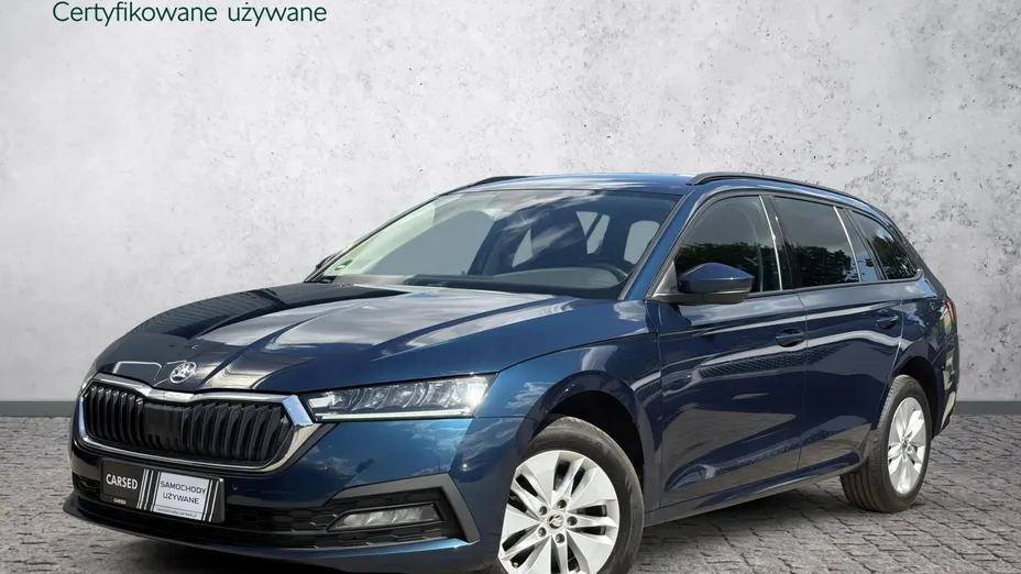 SKODA Octavia Octavia 2.0 TDI Ambition DSG